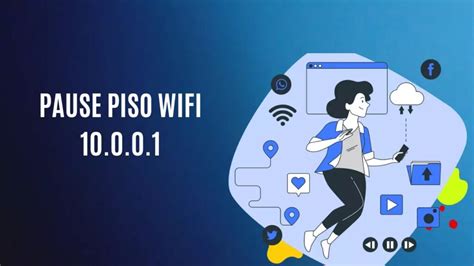 ado piso wifi 10.0.0.1 pause